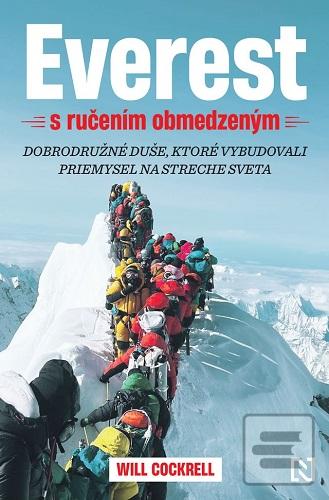 Everest sručením obmedze… (Will Cockrell)