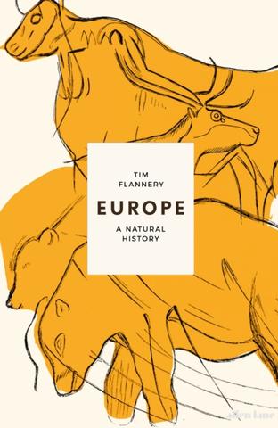 Kniha: Europe - Tim Flannery