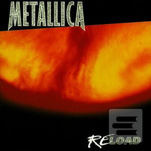 METALLICA  RELOAD (MERCURY)
