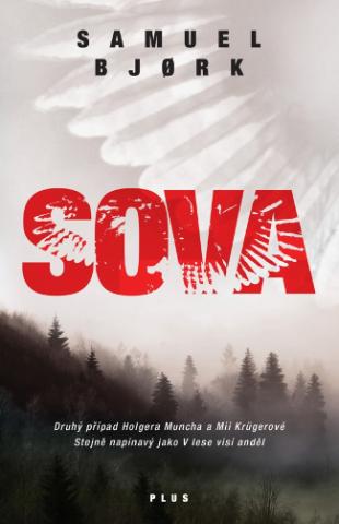 Kniha: Sova (CZ) - 1. vydanie - Samuel Bjørk