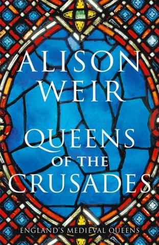 Kniha: Queens of the Crusades