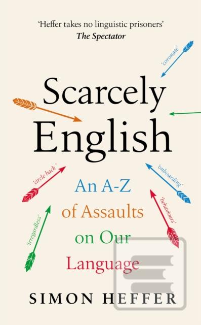 Scarcely English (Simon Heffer)
