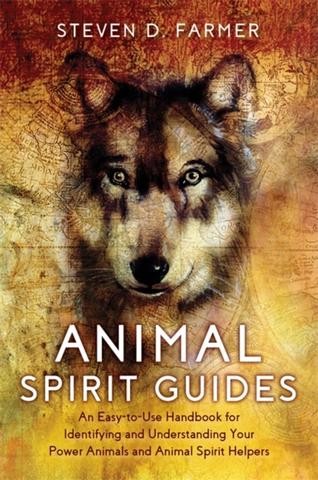 Kniha: Animal Spirit Guides - Steven Farmer