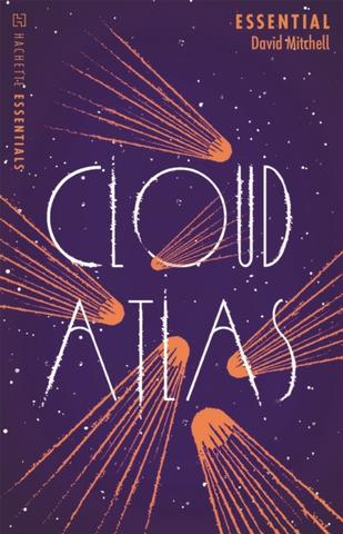 Kniha: Cloud Atlas - David Mitchell