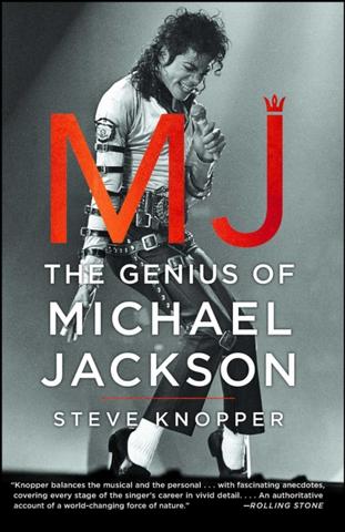 Kniha: Mj: The Genius of Michael Jackson