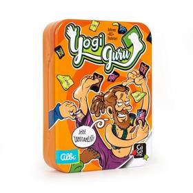 Stolová hra: Yogi Guru