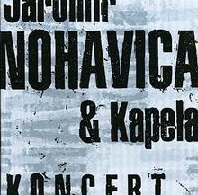 Kniha: Jaromír Nohavica: Koncert - Jaromír Nohavica