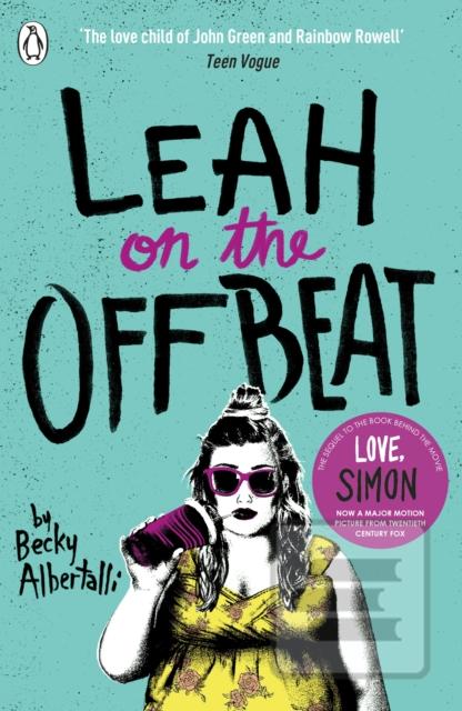 Kniha: Leah on the Offbeat - Becky Albertalli