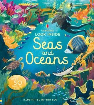 Kniha: Look Inside: Seas and Oceans