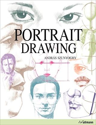 Kniha: Portrait Drawing - András Szunyoghy