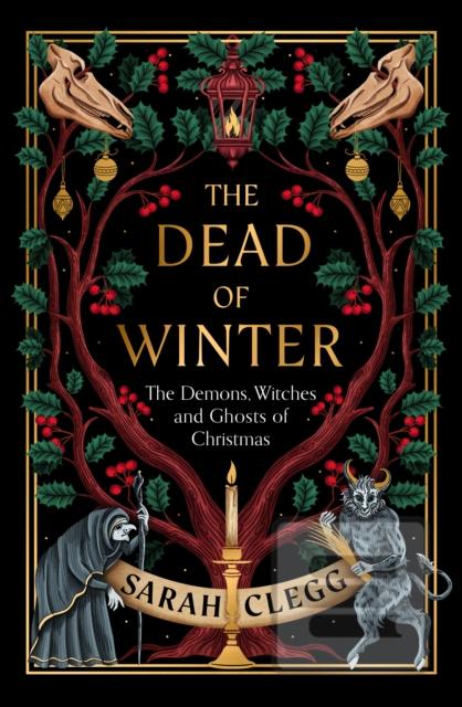 The Dead of Winter (Sarah Clegg)