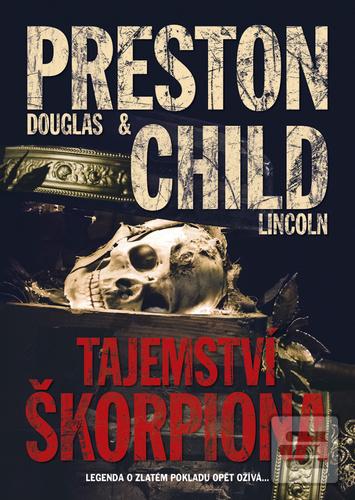 The Scorpion's Tail (Douglas Preston, Lincoln Child)