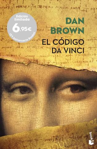 Kniha: El código Da Vinci - 1. vydanie - Dan Brown