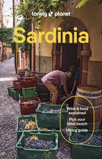 Kniha: Lonely Planet Sardinia - Lonely Planet