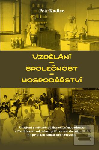 Vzdělání – společnost –… (Petr Kadlec)