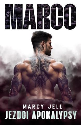 Kniha: Marco - 1. vydanie - Marcy Jell