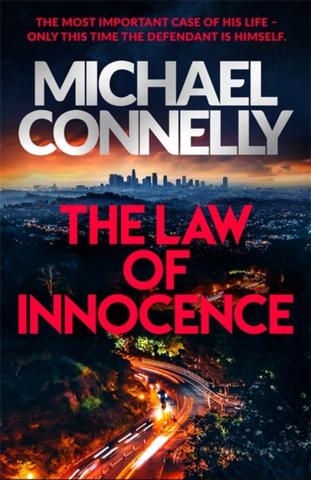 Kniha: The Law of Innocence - 1. vydanie - Michael Connelly