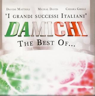 CD: Damichi - The Best Of - CD - 1. vydanie