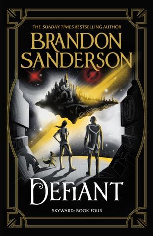 Kniha: Defiant - Brandon Sanderson