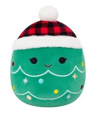 Hračka: Squishmallows Vánoční stromeček Leama