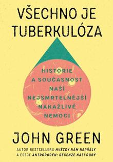 Kniha: Všechno je tuberkulóza - John Green