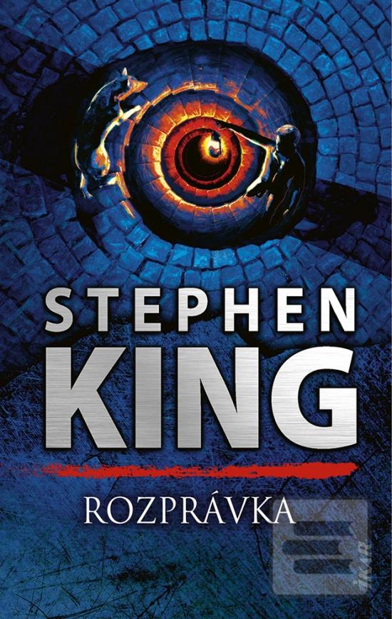 Kniha: Rozprávka - 1. vydanie - Stephen King