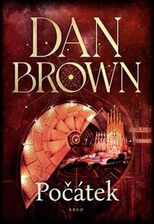 Kniha: Počátek - Dan Brown