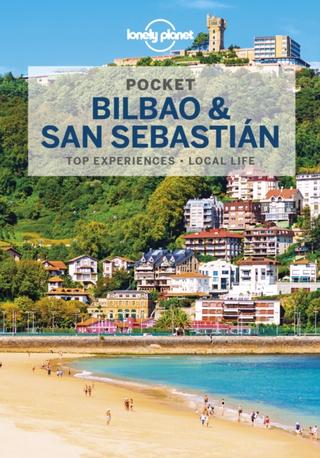 Kniha: Pocket Bilbao & San Sebastian 3