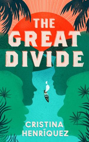 Kniha: The Great Divide - Cristina Henriquez