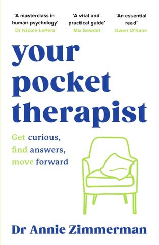 Kniha: Your Pocket Therapist - Annie Zimmerman