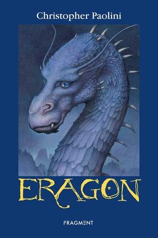 Kniha: Eragon - Christopher Paolini