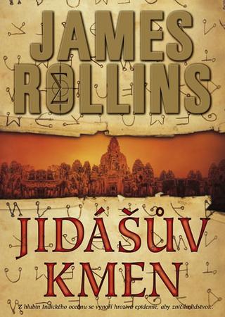 Kniha: Jidášův kmen - James Rollins