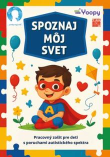 Kniha: Spoznaj môj svet - PZ - 1. vydanie - Kolektív autorov