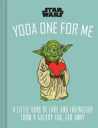 Kniha: Star Wars: Yoda One for Me