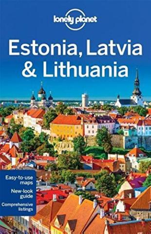 Kniha: Estonia Latvia & Lithuania 7 - Peter Dragicevich;Hugh McNaughtan;Leonid Ragozin