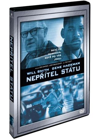 DVD: Nepřítel státu DVD - 1. vydanie