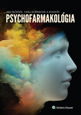 Kniha: Psychofarmakológia - Ján Pečeňák