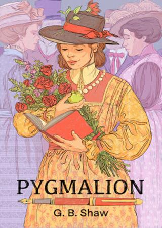 Kniha: Pygmalion - 1. vydanie - George Bernard Shaw