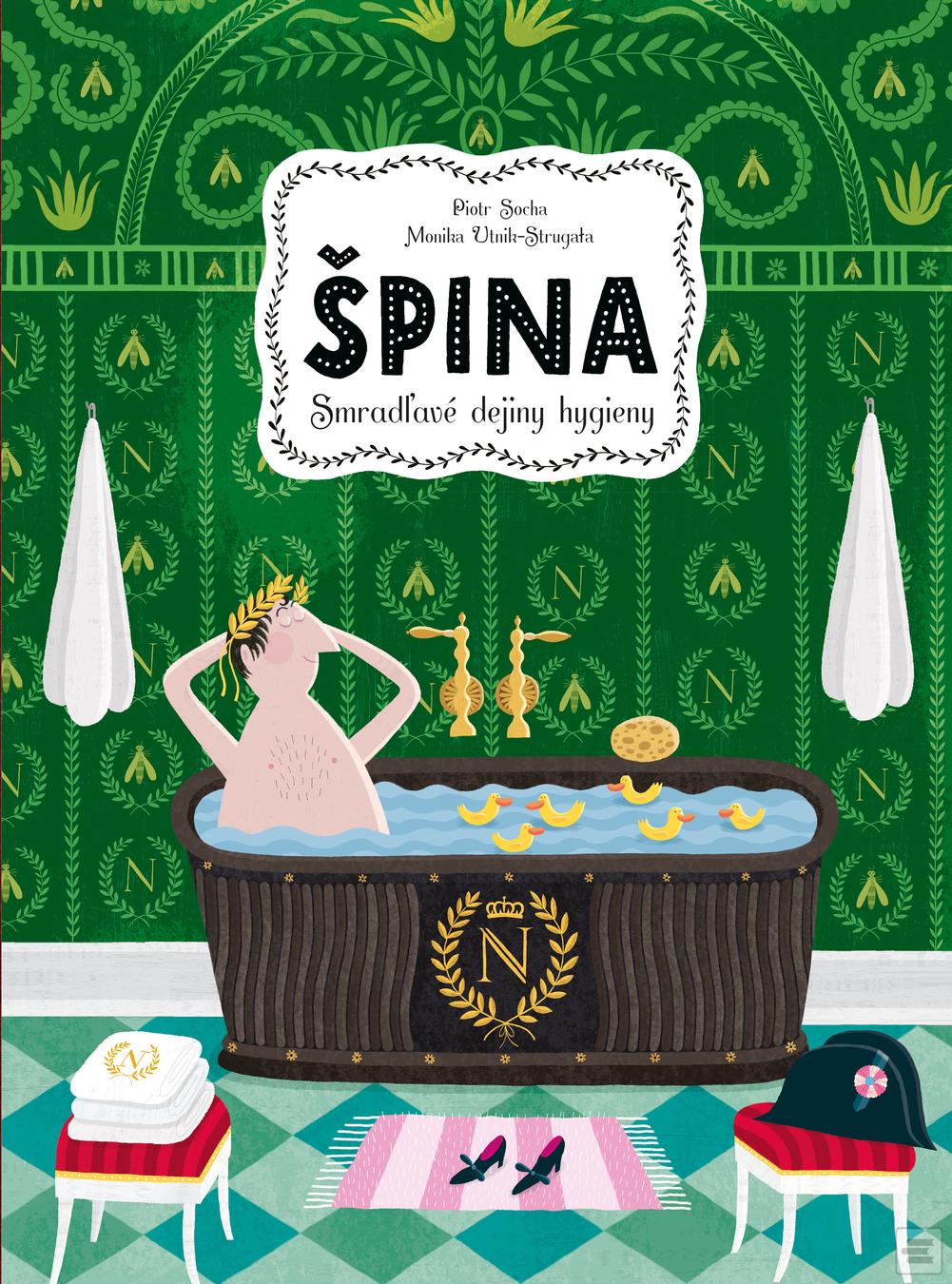 Špina (Piotr Socha,Monika Utnik-Strugała)