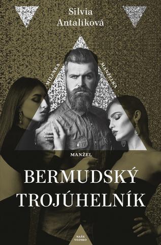Kniha: Bermudský trojúhelník - 1. vydanie - Silvia Antalíková