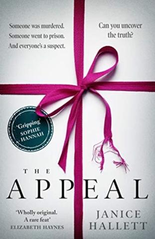 Kniha: The Appeal - Janice Hallettová