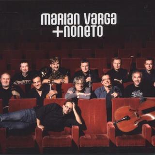 Kniha: Marián Varga + Noneto - CD - Marián Varga
