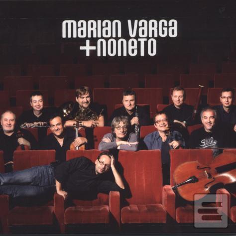 Kniha: Marián Varga + Noneto - CD - Marián Varga