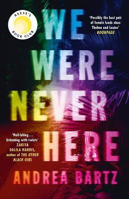 Kniha: We Were Never Here - 1. vydanie - Andrea Bartz