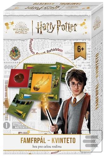 Hra Harry Potter Famfrpá…
