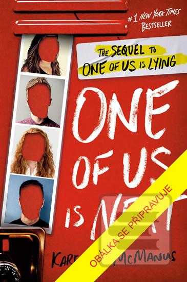 Kniha: Jeden z nás je na řadě - 1. vydanie - Karen M. McManus