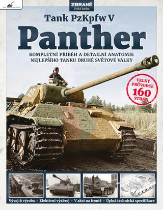 Kniha: Tank PzKpfw V Panther - Pavel Nygrýn