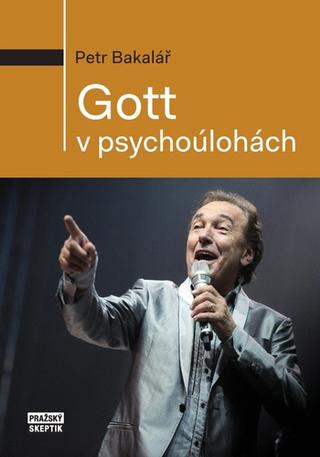 Kniha: Gott v psychoúlohách - Petr Bakalář