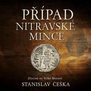 Médium CD: Případ nitravské mince - CD - Stanislav Češka