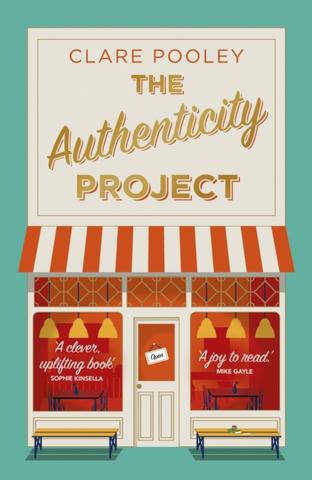 Kniha: The Authenticity Project - Clare Pooleyová